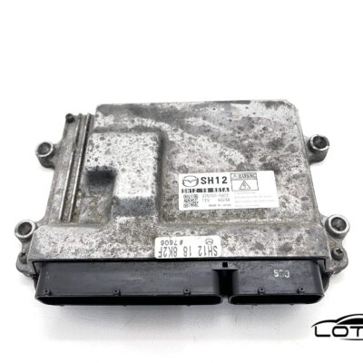 Kompjuter motora ECU Mazda CX5 2.2 SKYACTIVE SH1218881A