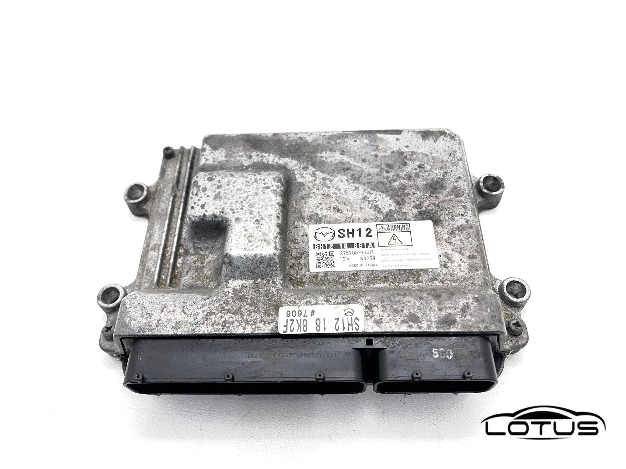 Kompjuter motora ECU Mazda CX5 2.2 SKYACTIVE SH1218881A