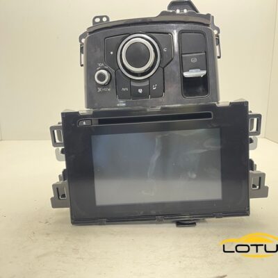 Navigacija Mazda CX5 2013-2017