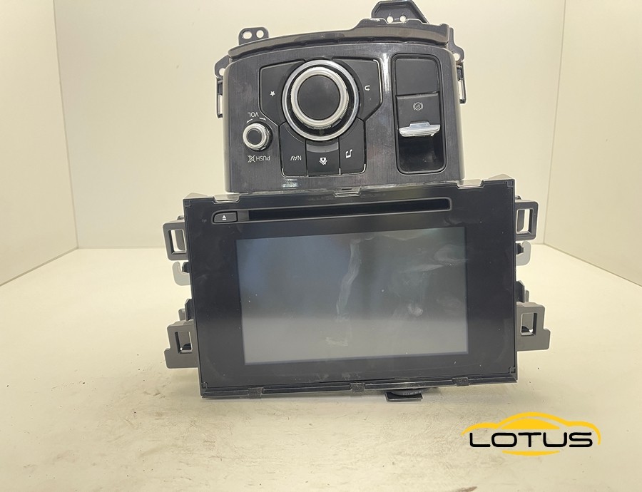 Navigacija Mazda CX5 2013-2017
