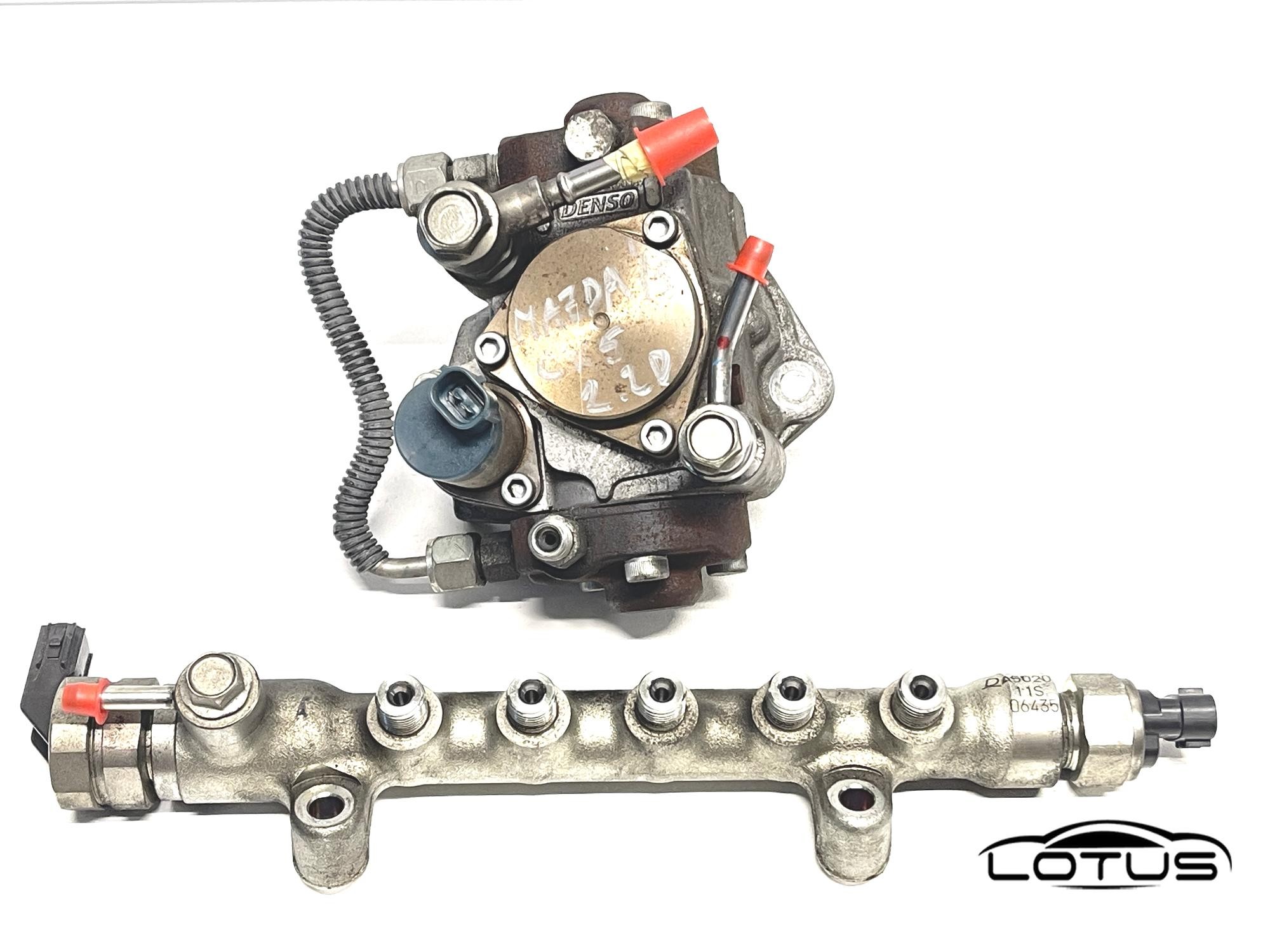 Pumpa visokog pritiska Mazda CX5 2.2 DIZEL 294000-1663