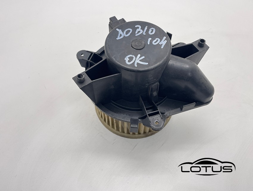Ventilator kabine Fiat DOBLO 2001-2005