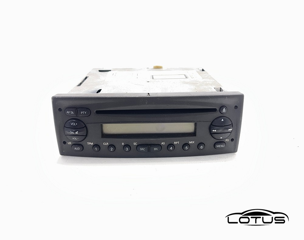 Radio Fiat DUCATO DOBLO 2003-2007