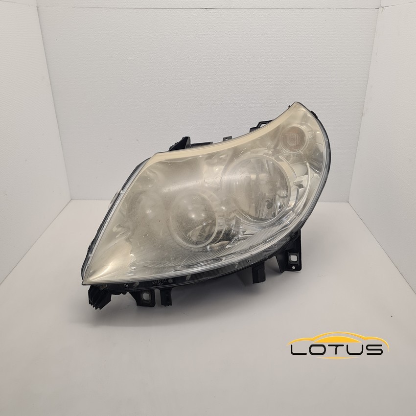 Lijevi far, farovi Fiat Ducato 2006-2014