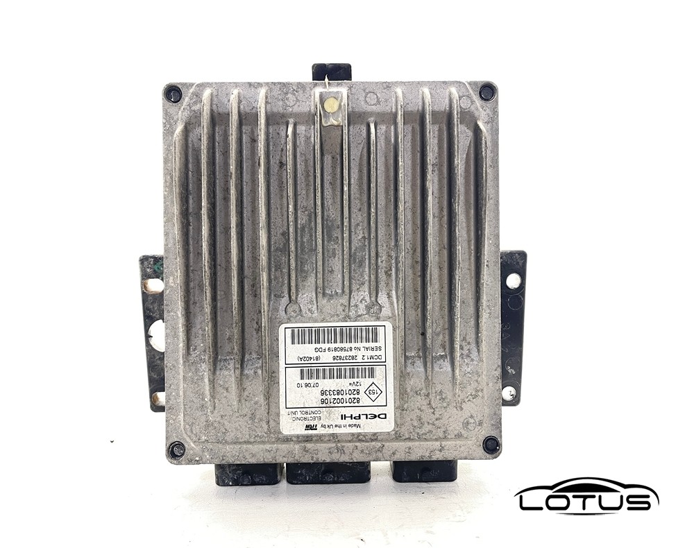 Kompjuter motora Dacia DUSTER 1.5 DCI 8201002106