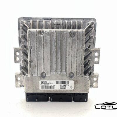 Kompjuter motora ECU Dacia DUSTER 1.5 DCI 237102277R