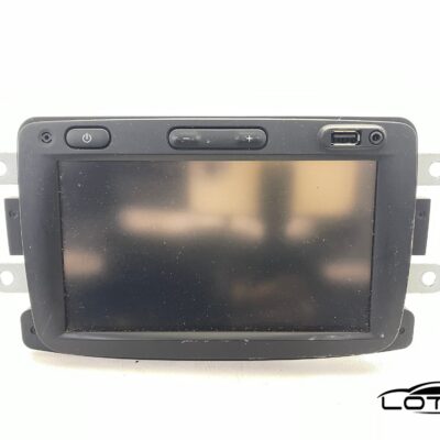 Navigacija Dacia DUSTER 2013-2018 281153855R-A