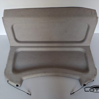 Polica gepekta Dacia DUSTER 2010-2013