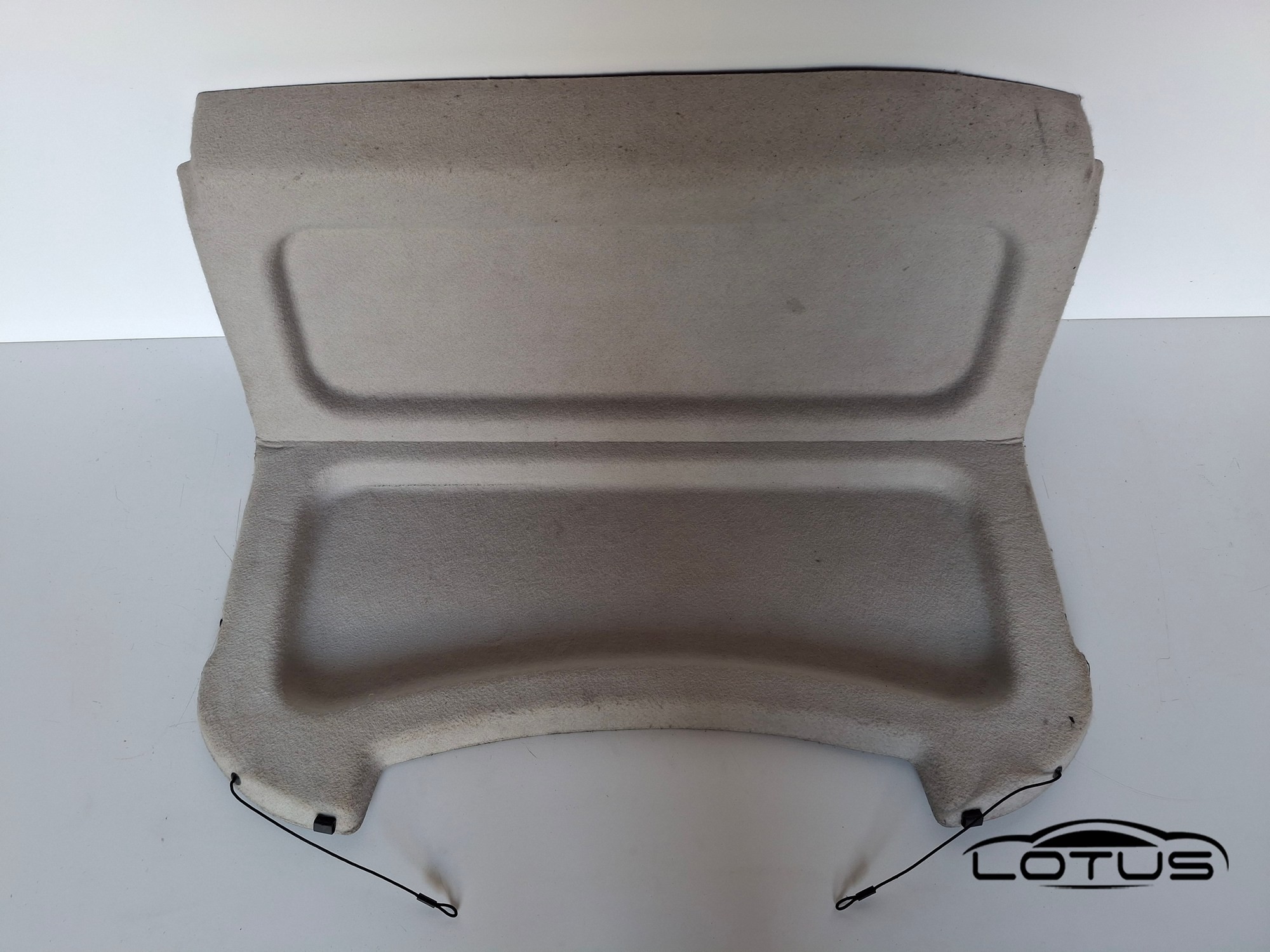 Polica gepekta Dacia DUSTER 2010-2013