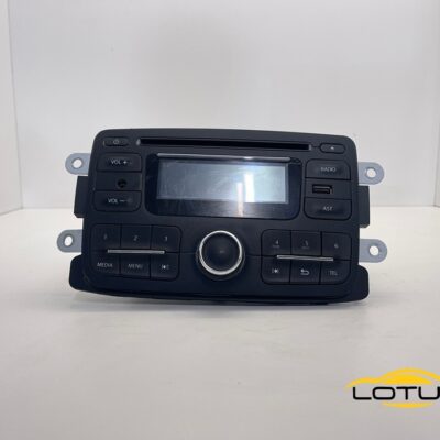 Radio Dacia DUSTER SANDERO 2011-2019