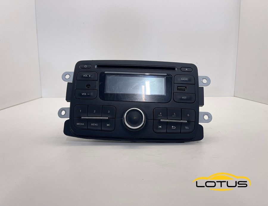 Radio Dacia DUSTER SANDERO 2011-2019