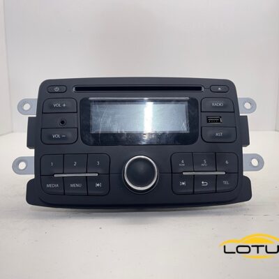Radio Dacia DUSTER SANDERO 2013-2018