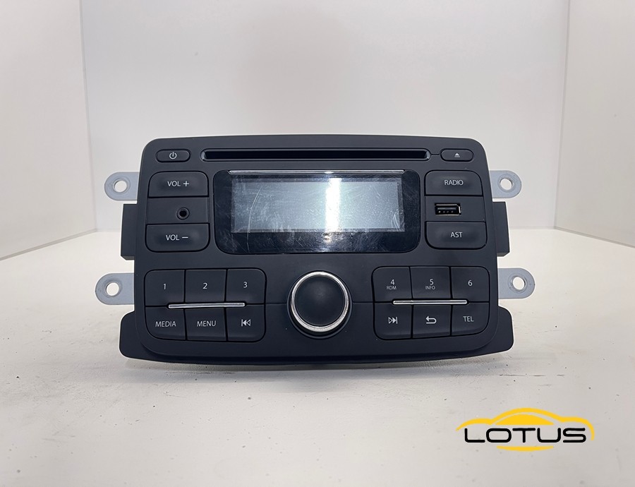 Radio Dacia DUSTER SANDERO 2013-2018