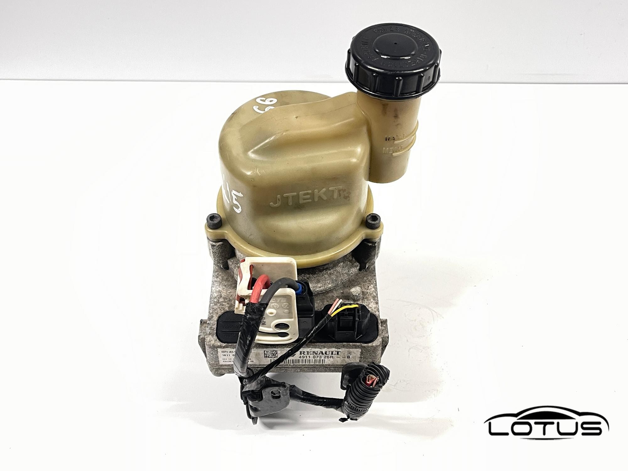Servo pumpa Dacia DUSTER 1.5 DCI 491107326R-B