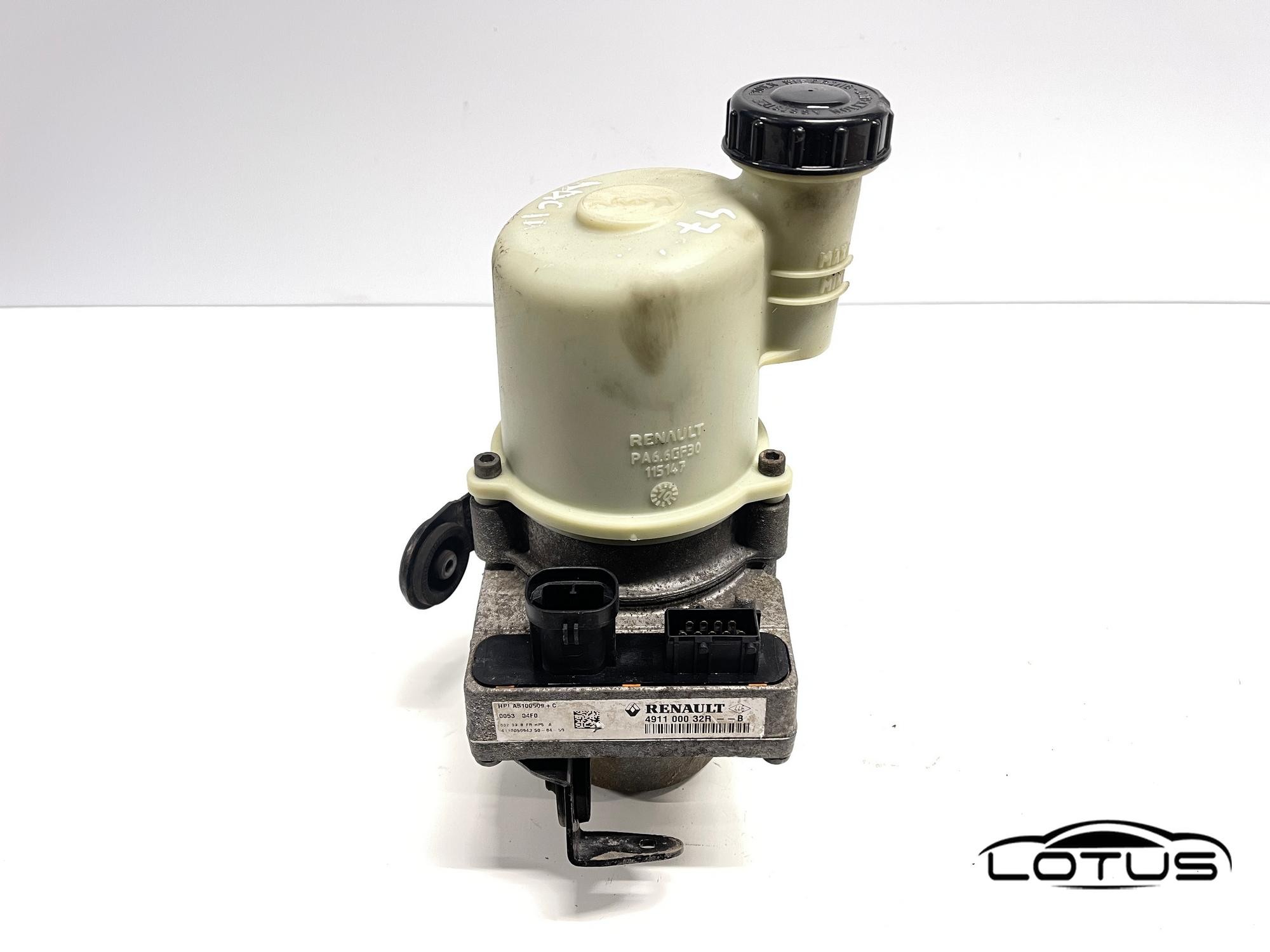 Servo pumpa Dacia DUSTER 2010-2013 491100032R-B