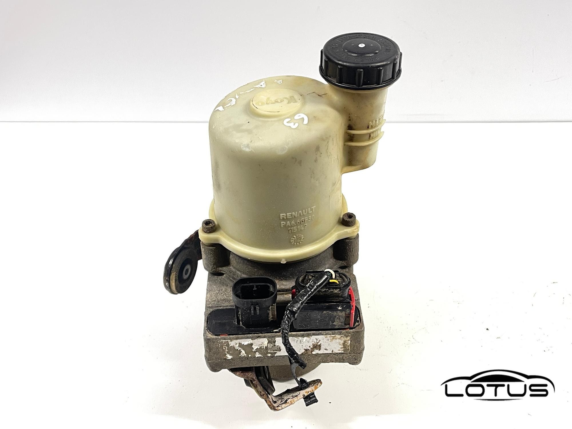 Servo pumpa Dacia DUSTER 2010-2013 491107773R