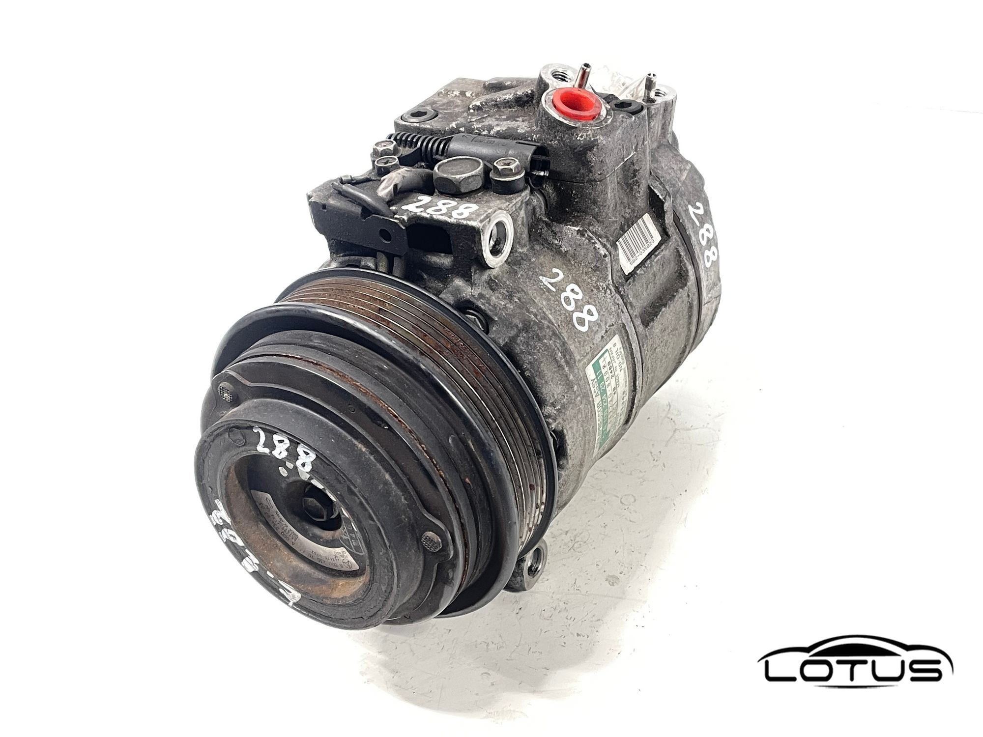 Kompresor klime Mercedes E KLASA W210 A0002342911