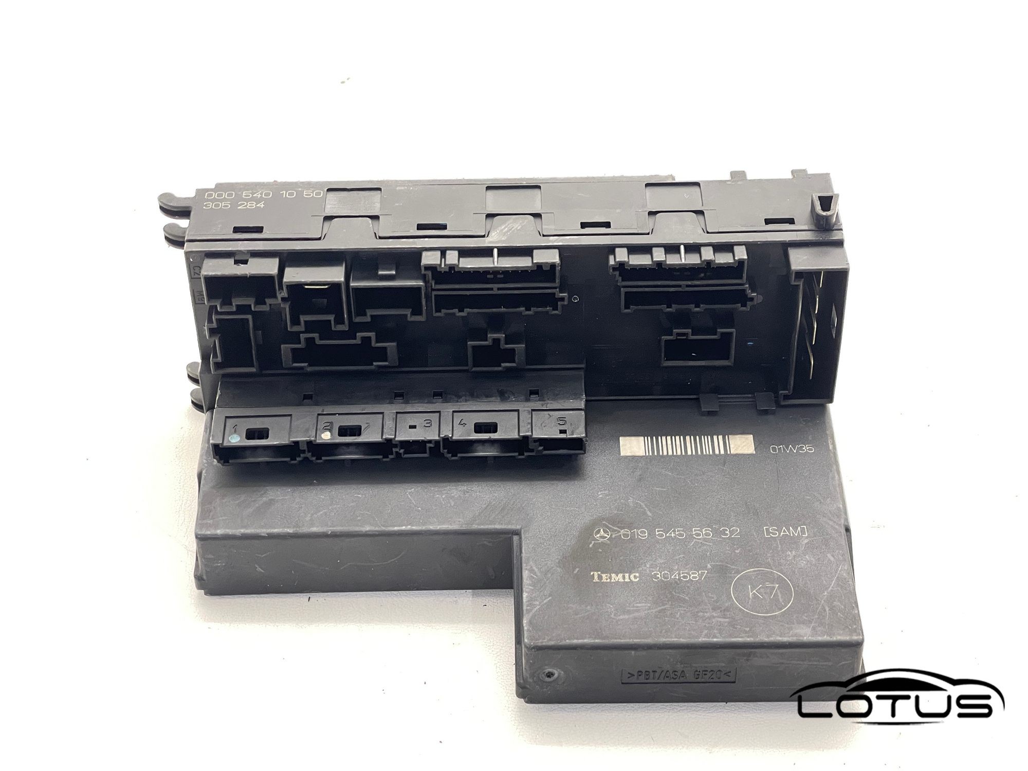 SAM Modul Mercedes E KLASA W210 0195455632