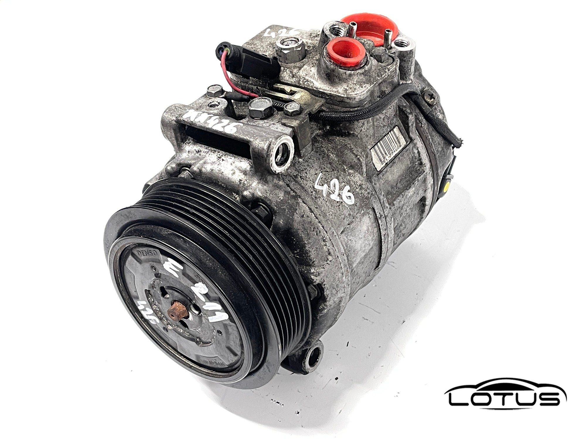 Kompresor klime Mercedes E KLASA W211 2006-2009