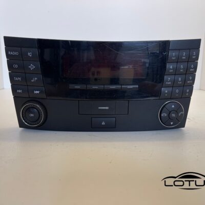 Radio Mercedes E KLASA W211 2003-2009 A2118200079