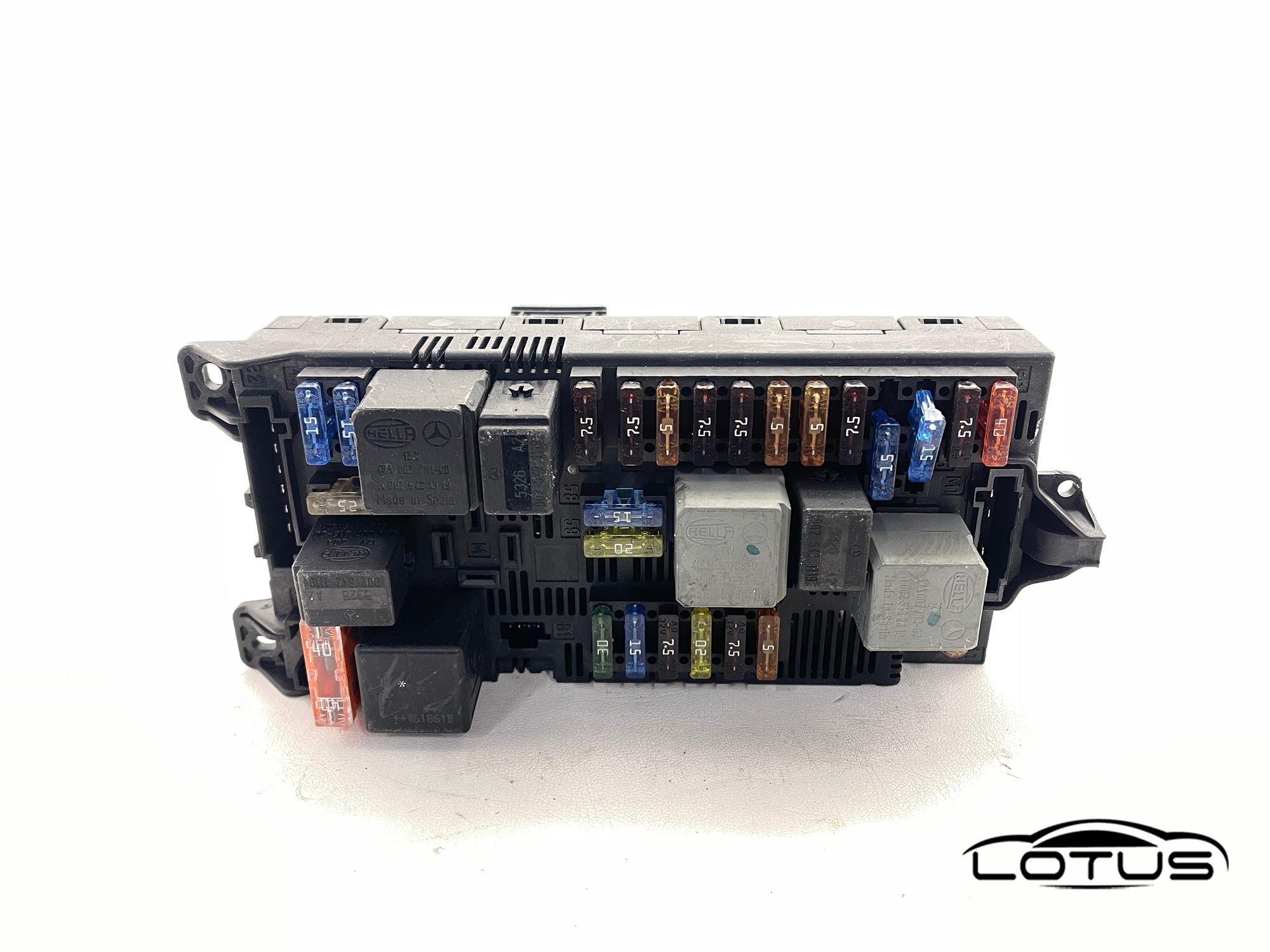 SAM Modul Mercedes E KLASA W211 2115453901