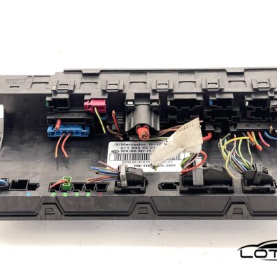 SAM Modul Mercedes E KLASA W211 2115454901