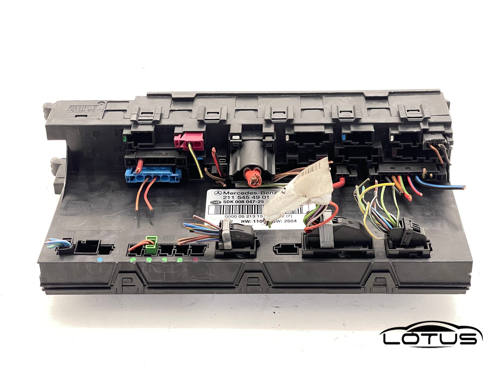 SAM Modul Mercedes E KLASA W211 2115454901