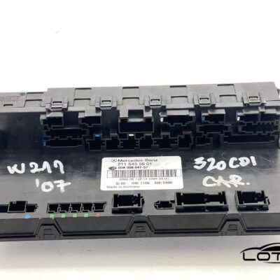 SAM Modul Mercedes E KLASA W211 2115455601