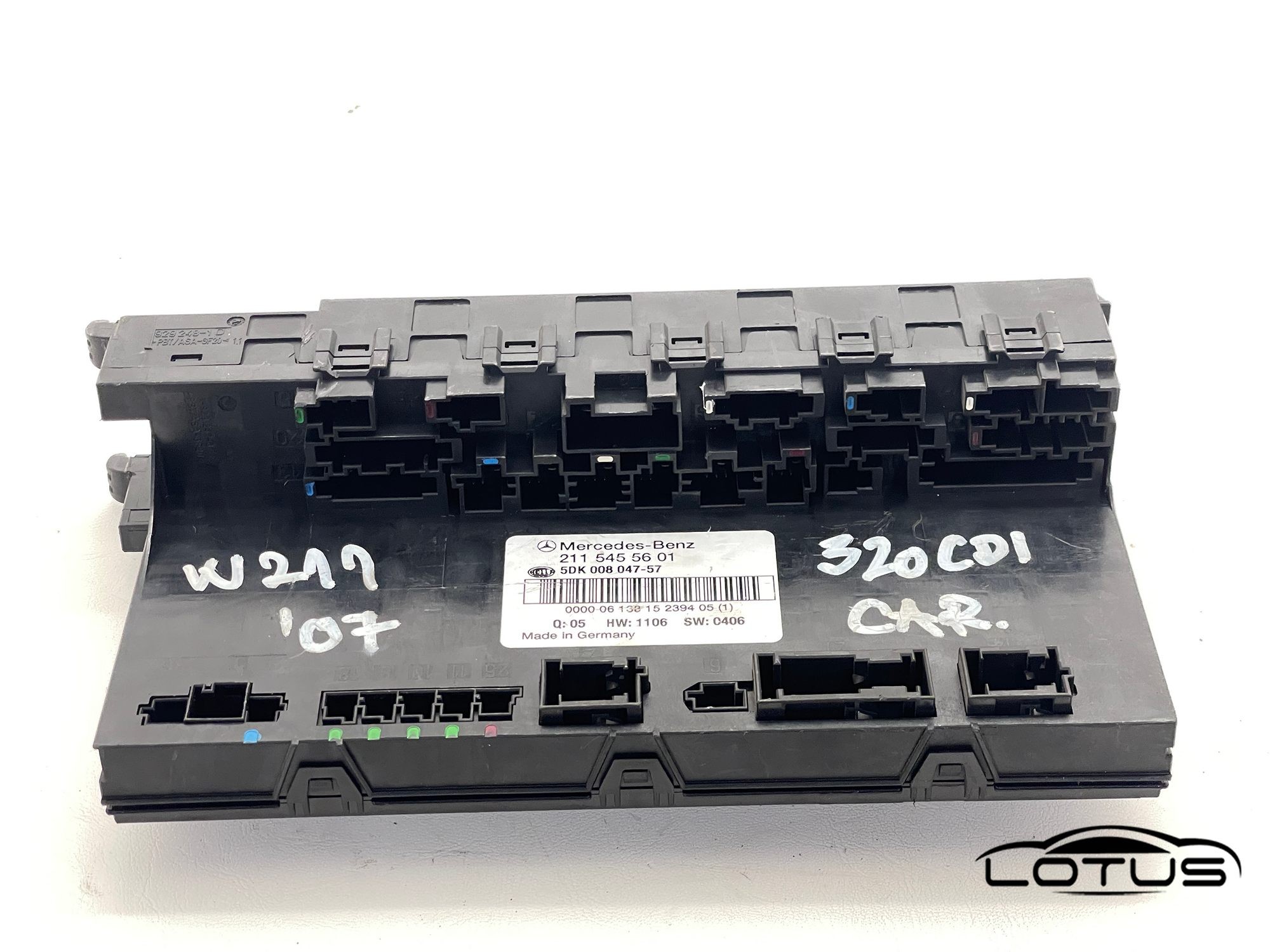 SAM Modul Mercedes E KLASA W211 2115455601