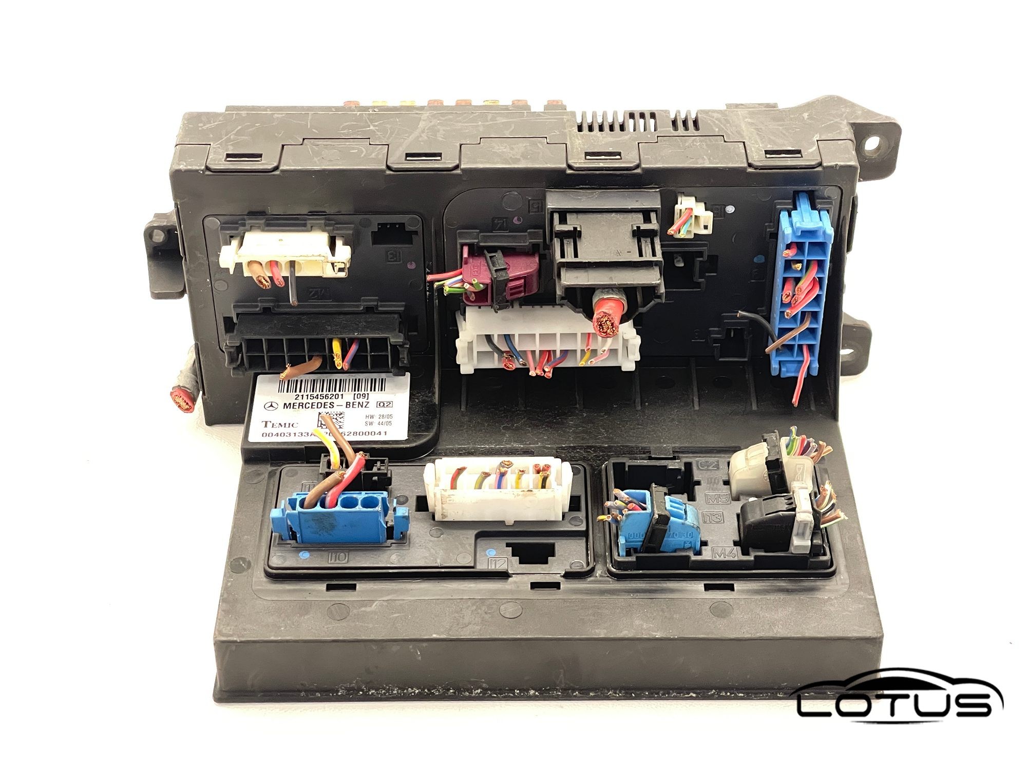SAM Modul Mercedes E KLASA W211 2115456201