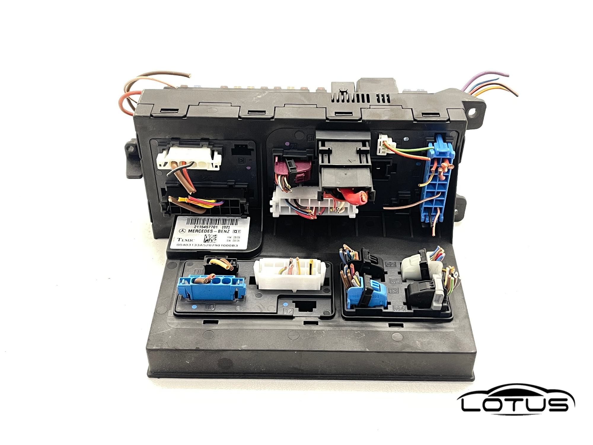 SAM Modul Mercedes E KLASA W211 2115457701