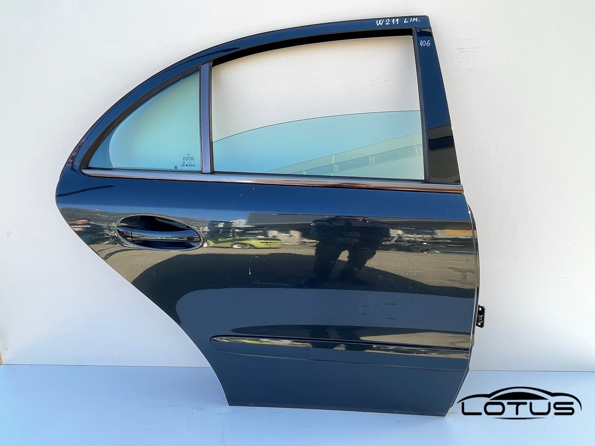 Zadnja desna vrata Mercedes E KLASA W211 2003-2009