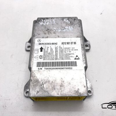 Airbag modul Mercedes E KLASA W212 A2129010700