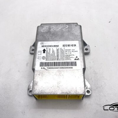 Airbag modul Mercedes E KLASA W212 A2129014204