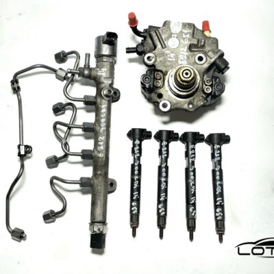 Set dizna, pumpa, rail Mercedes