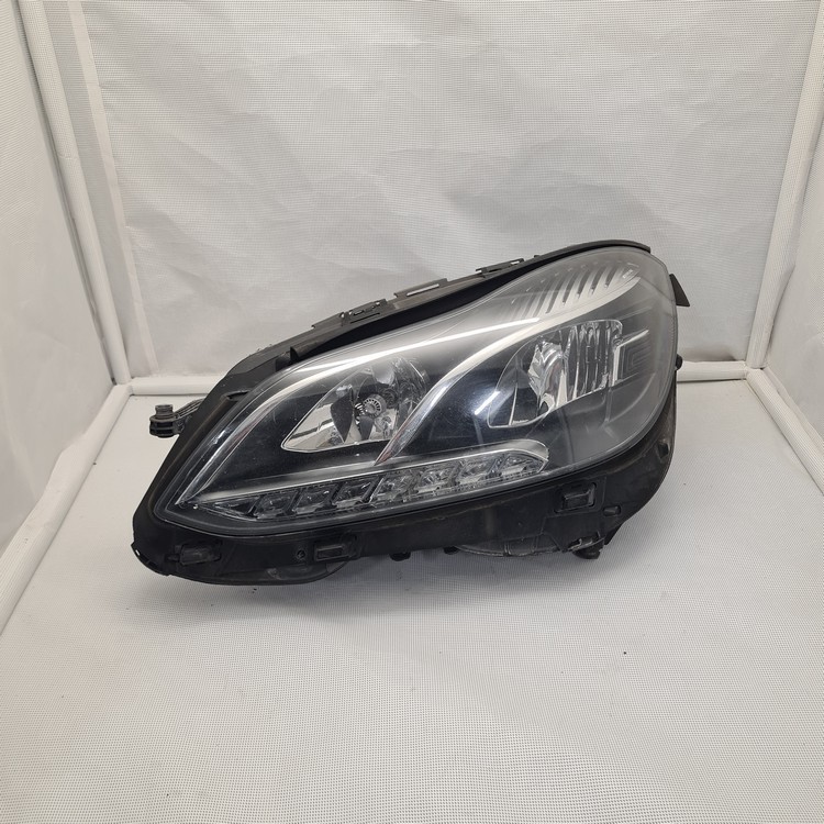 Lijevi far, farovi Mercedes E Klasa, W212 2013-2016