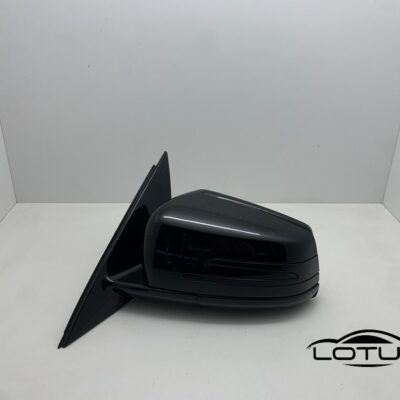 Lijevi retrovizor Mercedes E220 W212 2009-2013 PREKLOP