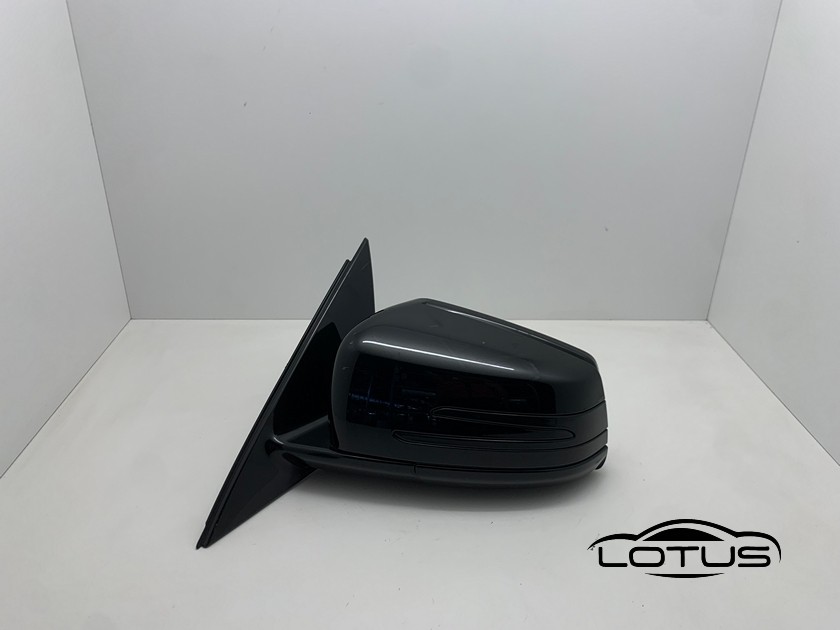 Lijevi retrovizor Mercedes E220 W212 2009-2013 PREKLOP
