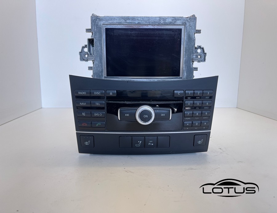 Navigacija Mercedes E Klasa W212 2009-2013