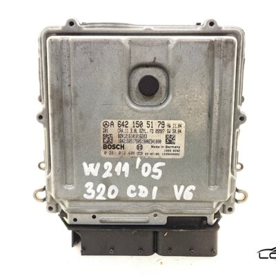 Kompjuter motora ECU Mercedes E320 W211 A6421505179