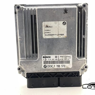 Kompjuter motora ECU BMW E46 320D 7789572