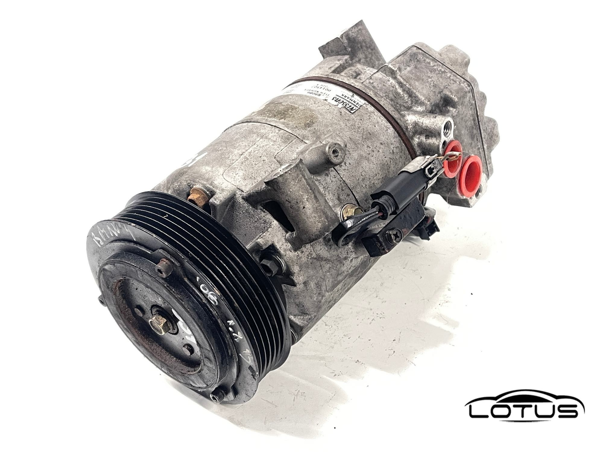 Kompresor klime  E87 118i NISSENS 89086 07-11