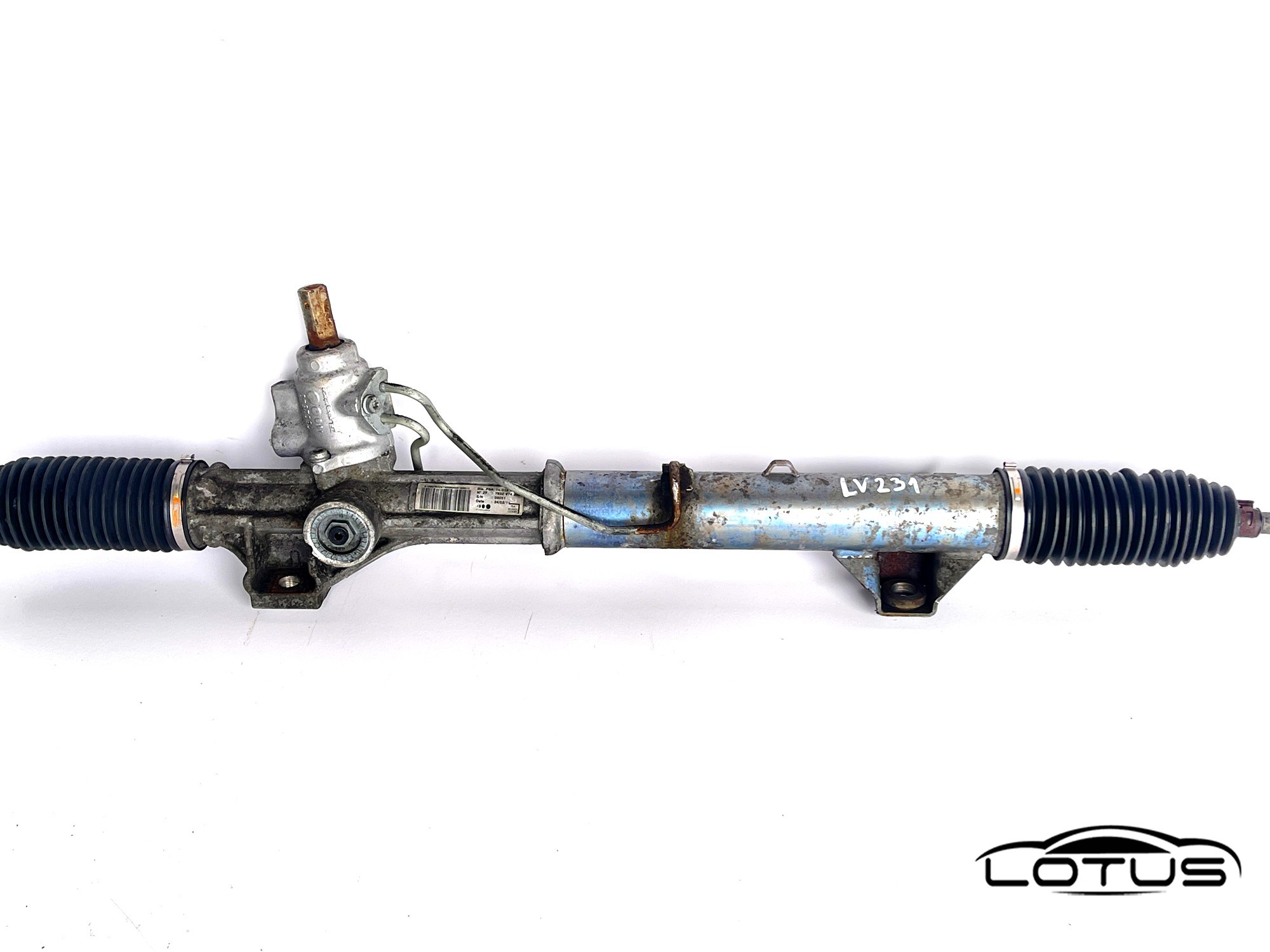 Letva volana Citroen EXPERT JUMPY 2007- 7832974209
