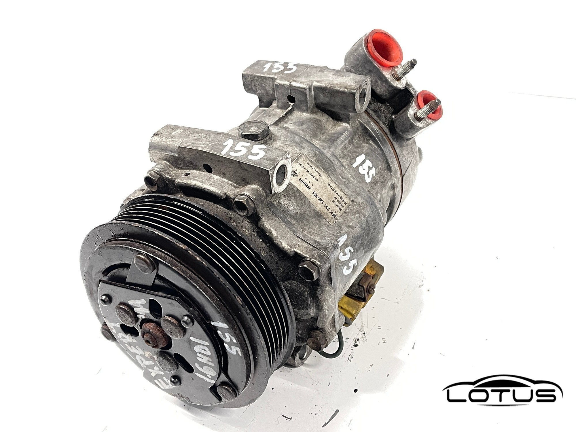 Kompresor klime Peugeot EXPERT 1.6 HDI 8FK351128551