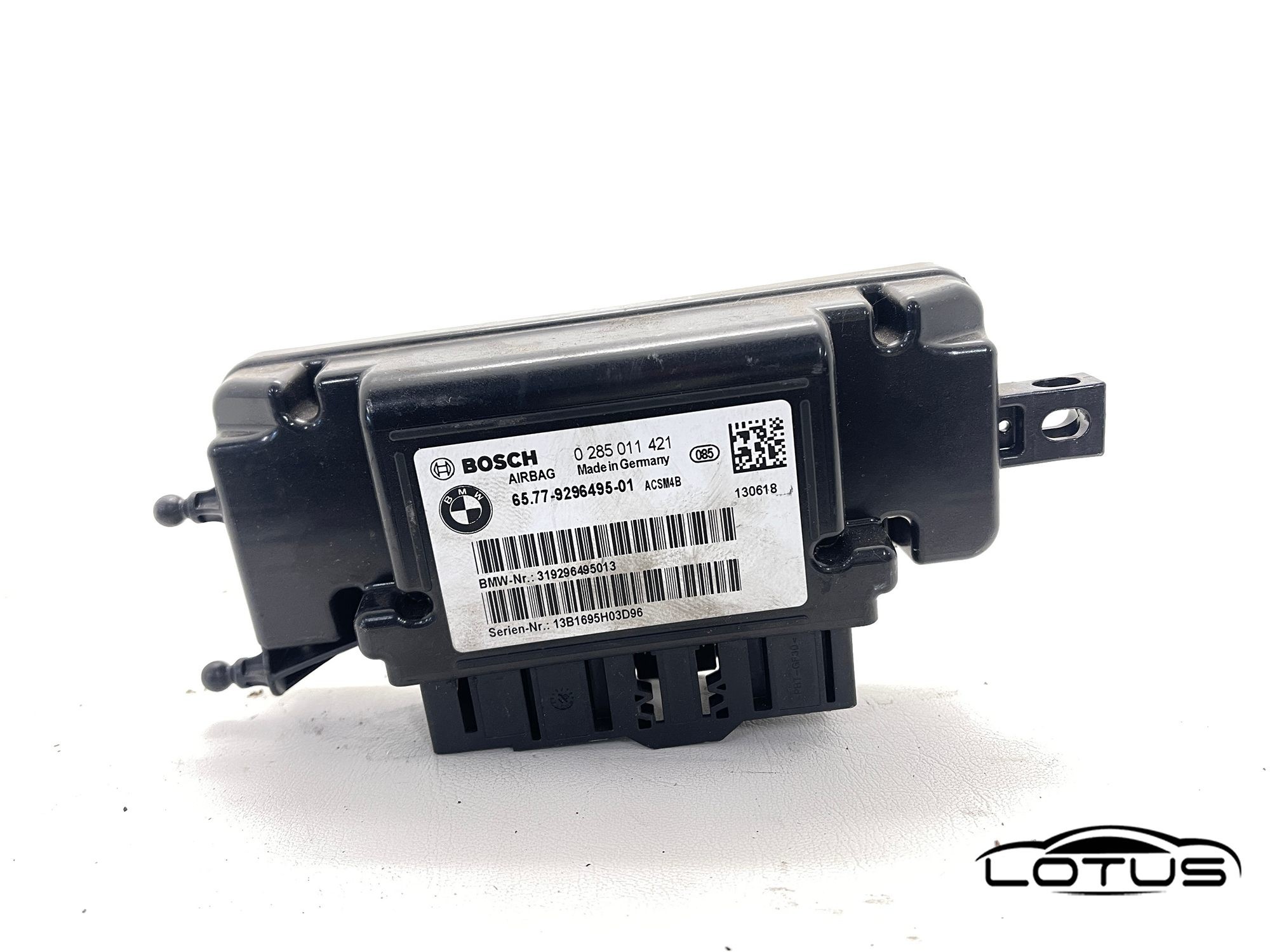 Airbag modul BMW F10 F11 F30 F34 0285011421