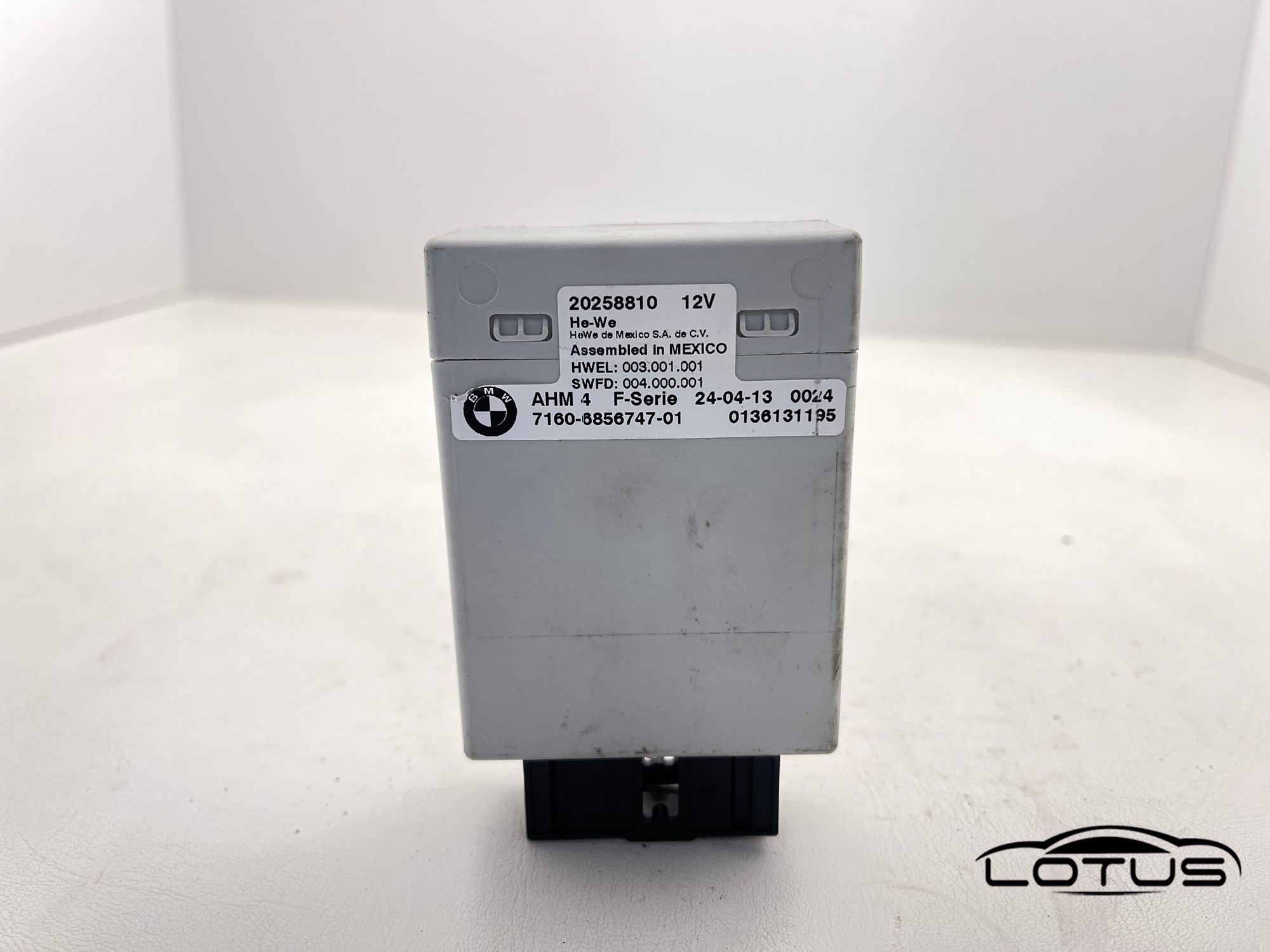 BCM komfort modul BMW F10 F11 F30 F34 20258810