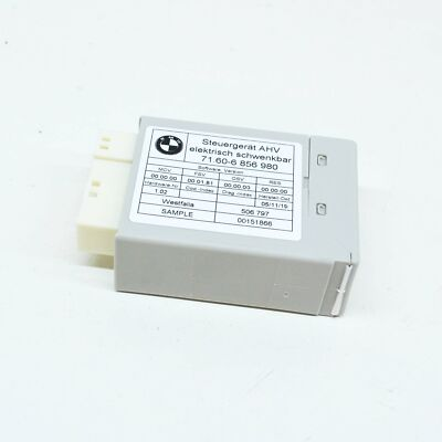BCM komfort modul BMW F10 F11 F30 F34 71.60-6 856 980