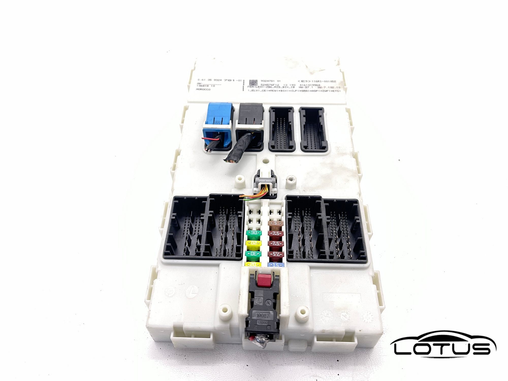 Kutija osigurača BMW F10 F11 F30 F34 932478101