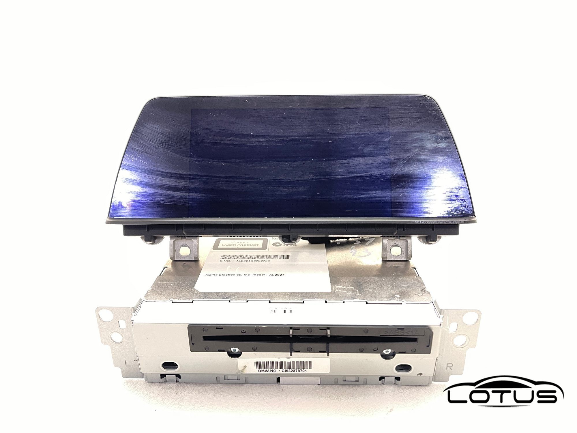Navigacija BMW F30 F32 F33 F34 9292247