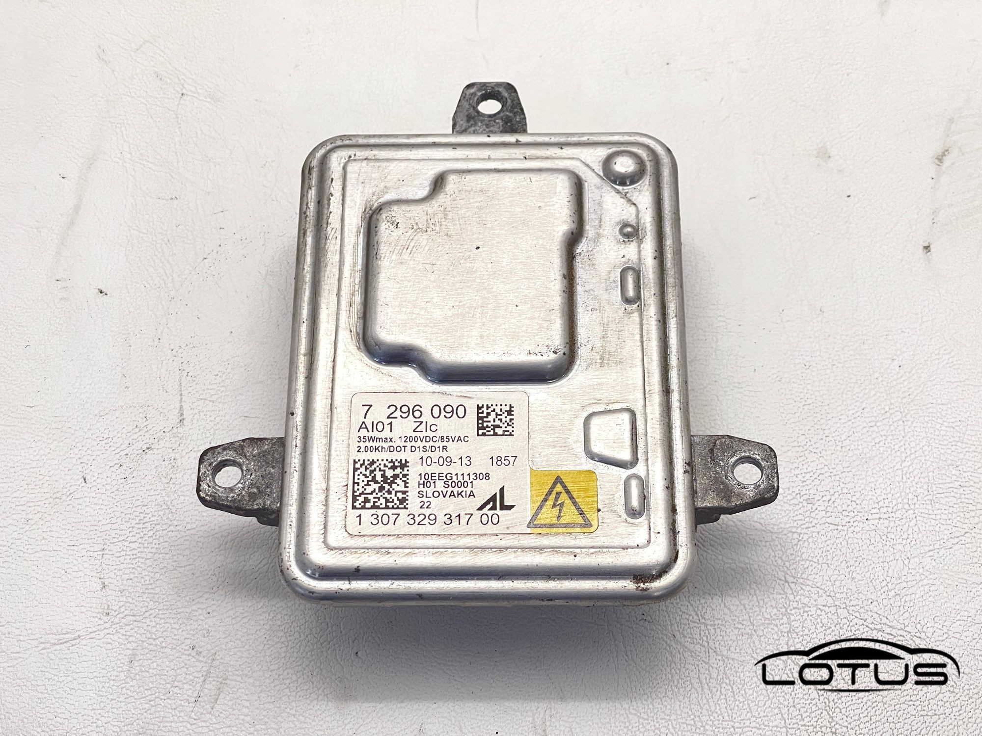Balast, elektronika fara BMW F30 F32 MINI 7296090
